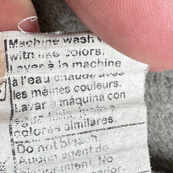 Carhartt Curvy Fit Bootcut Jeans Women’s Size 8x30 Blue Denim Mid Rise - Picture 6 of 13